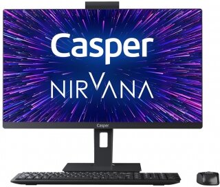 Casper Nirvana A5H.1050-DD00X-V Masaüstü Bilgisayar kullananlar yorumlar